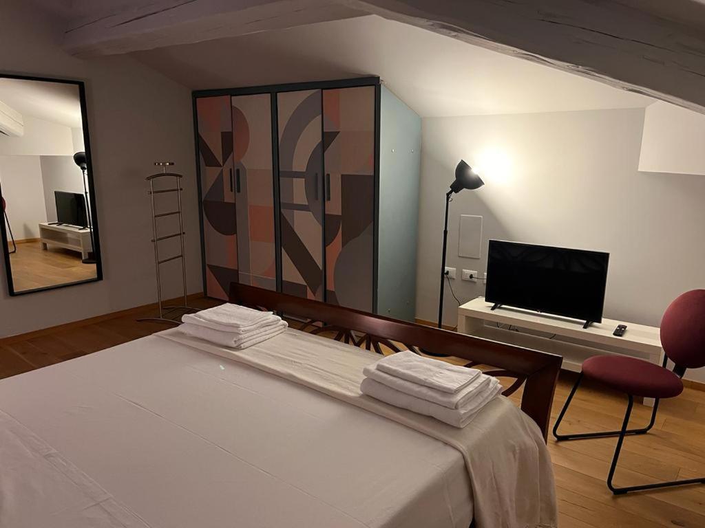 Casa Cavour Otel Montecatini Terme Dış mekan fotoğraf