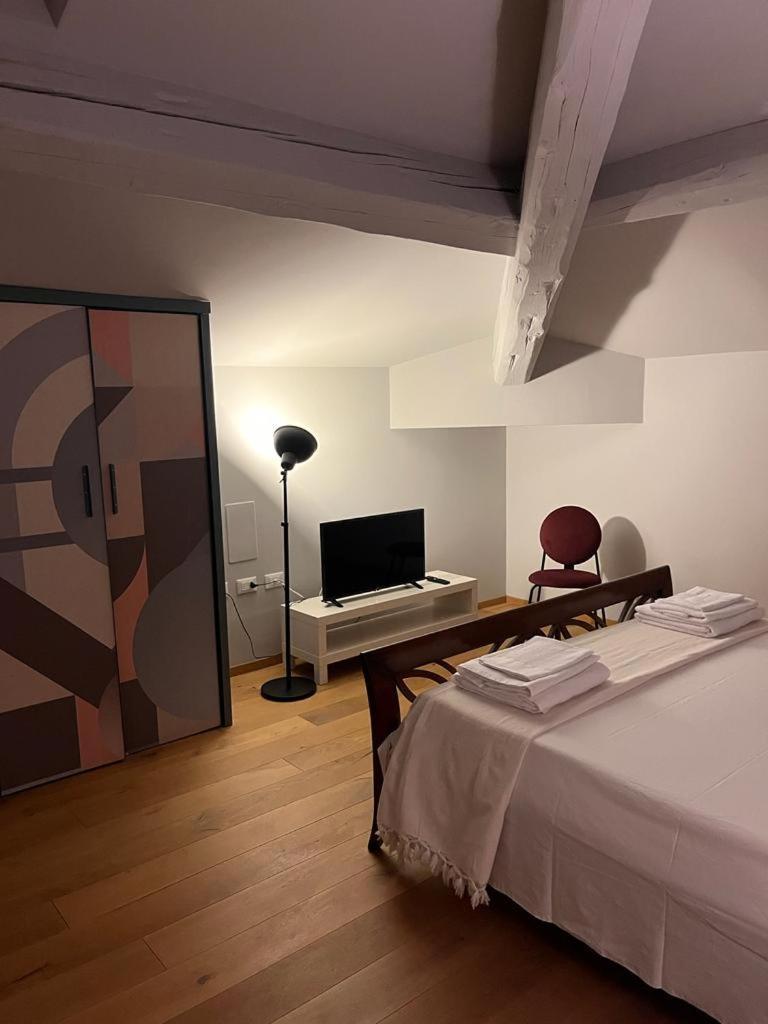 Casa Cavour Otel Montecatini Terme Dış mekan fotoğraf
